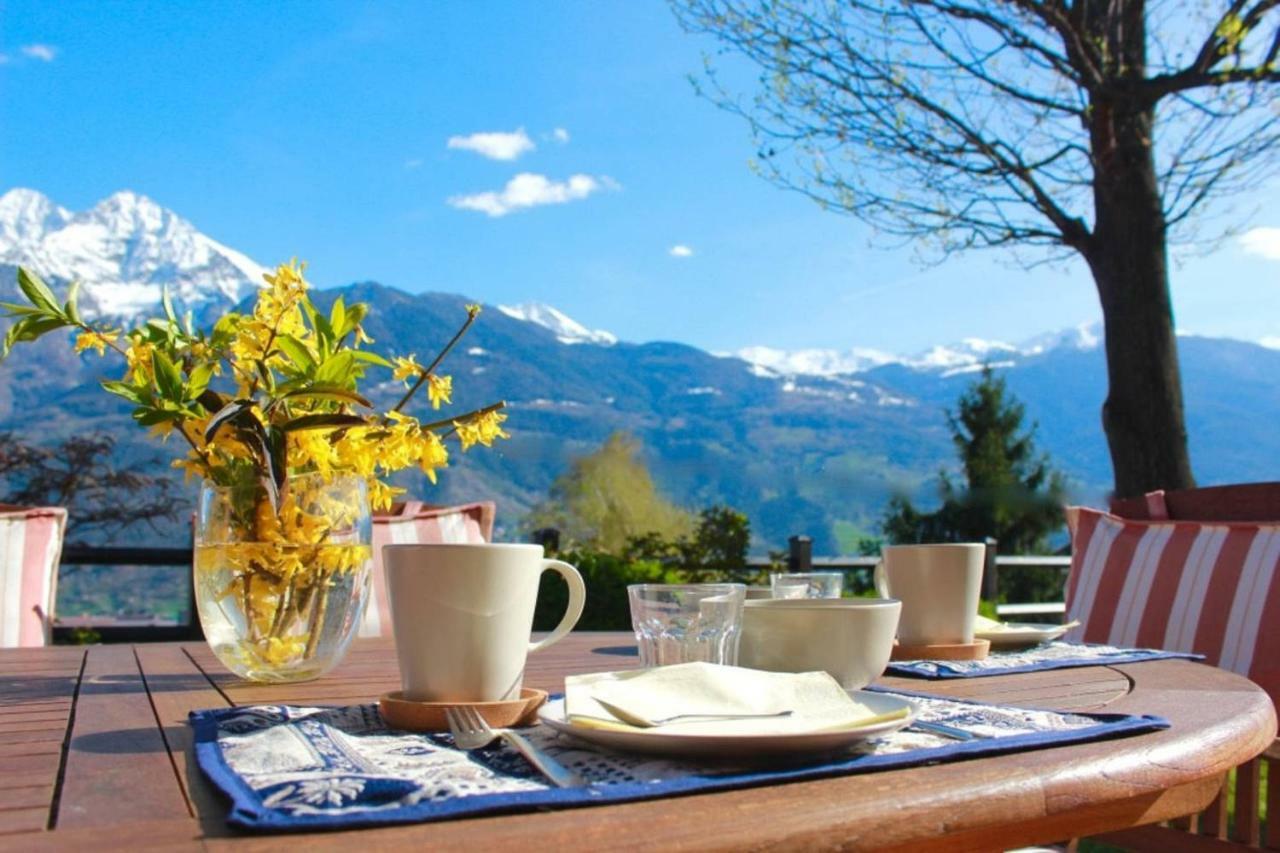 Bed & Breakfast Chez Berry Аоста Екстер'єр фото