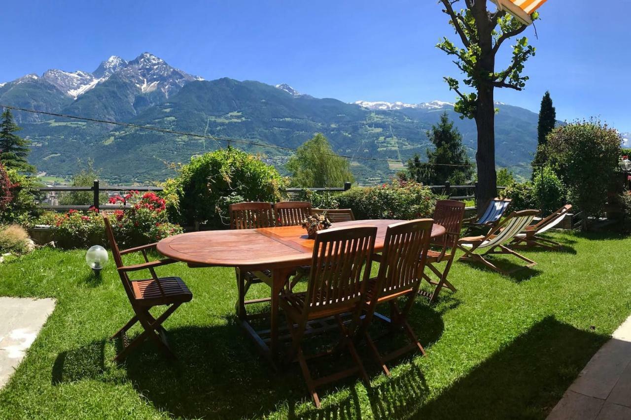 Bed & Breakfast Chez Berry Аоста Екстер'єр фото