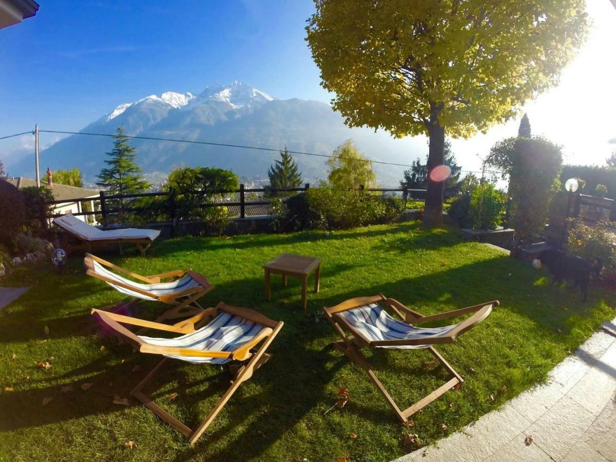 Bed & Breakfast Chez Berry Аоста Екстер'єр фото