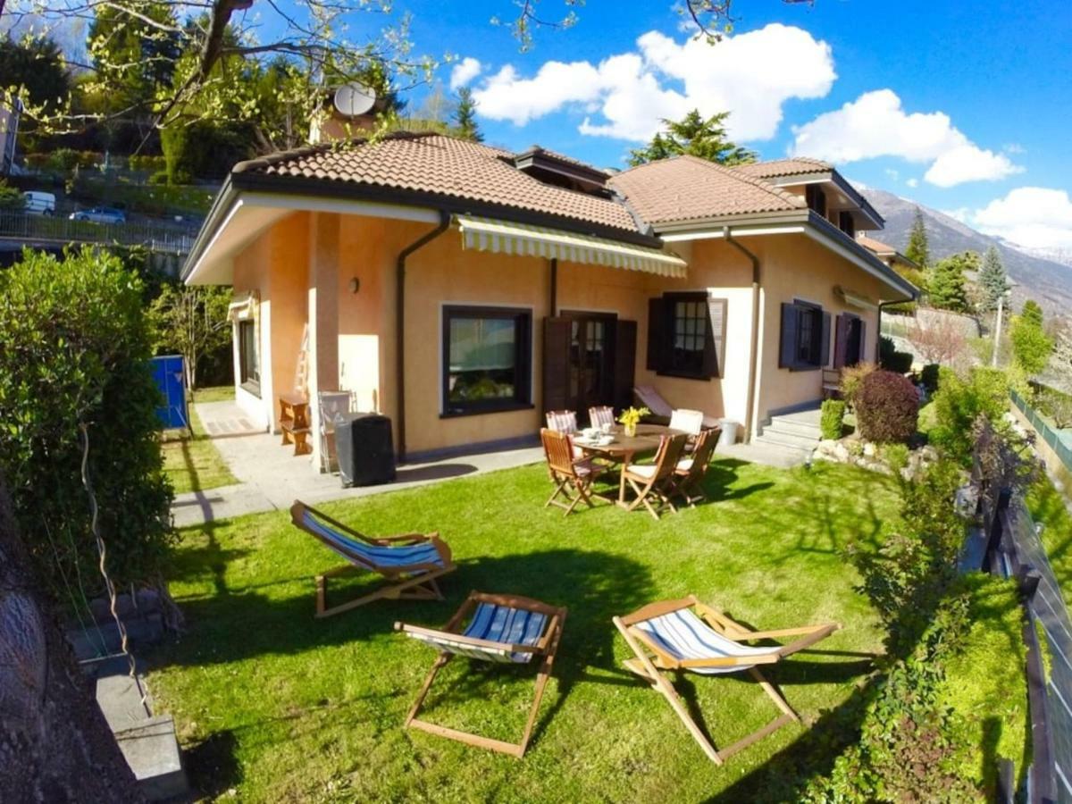 Bed & Breakfast Chez Berry Аоста Екстер'єр фото