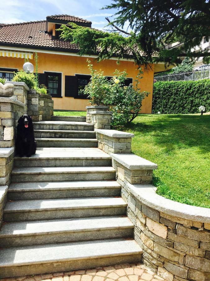 Bed & Breakfast Chez Berry Аоста Екстер'єр фото