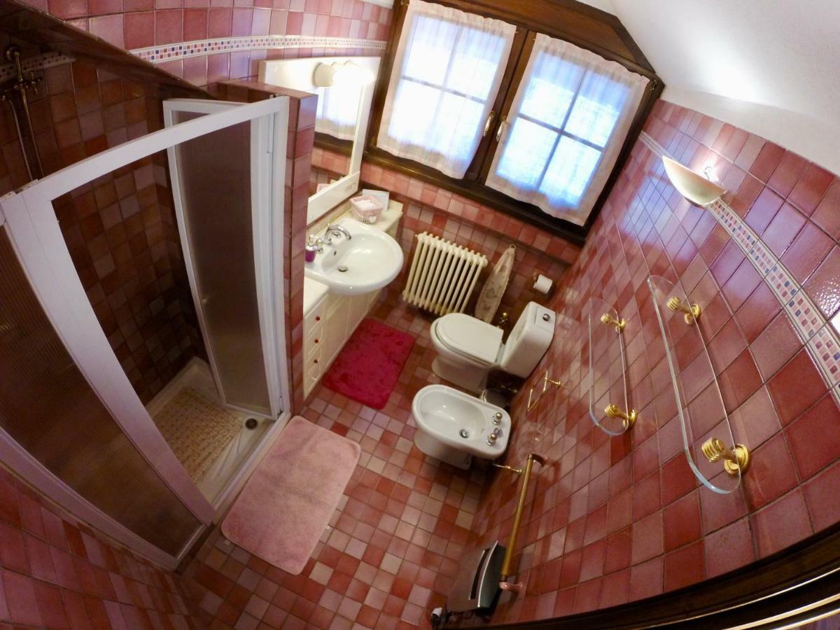 Bed & Breakfast Chez Berry Аоста Екстер'єр фото