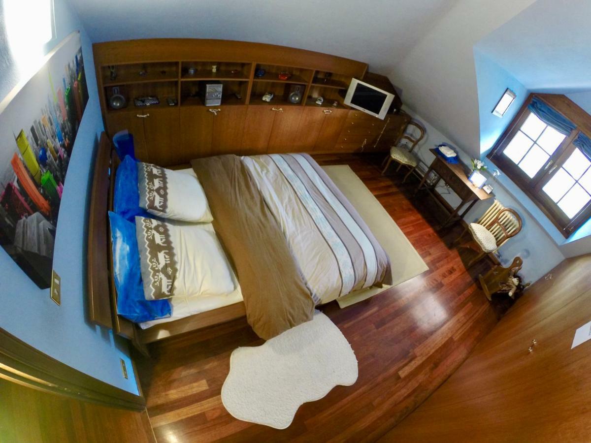 Bed & Breakfast Chez Berry Аоста Екстер'єр фото