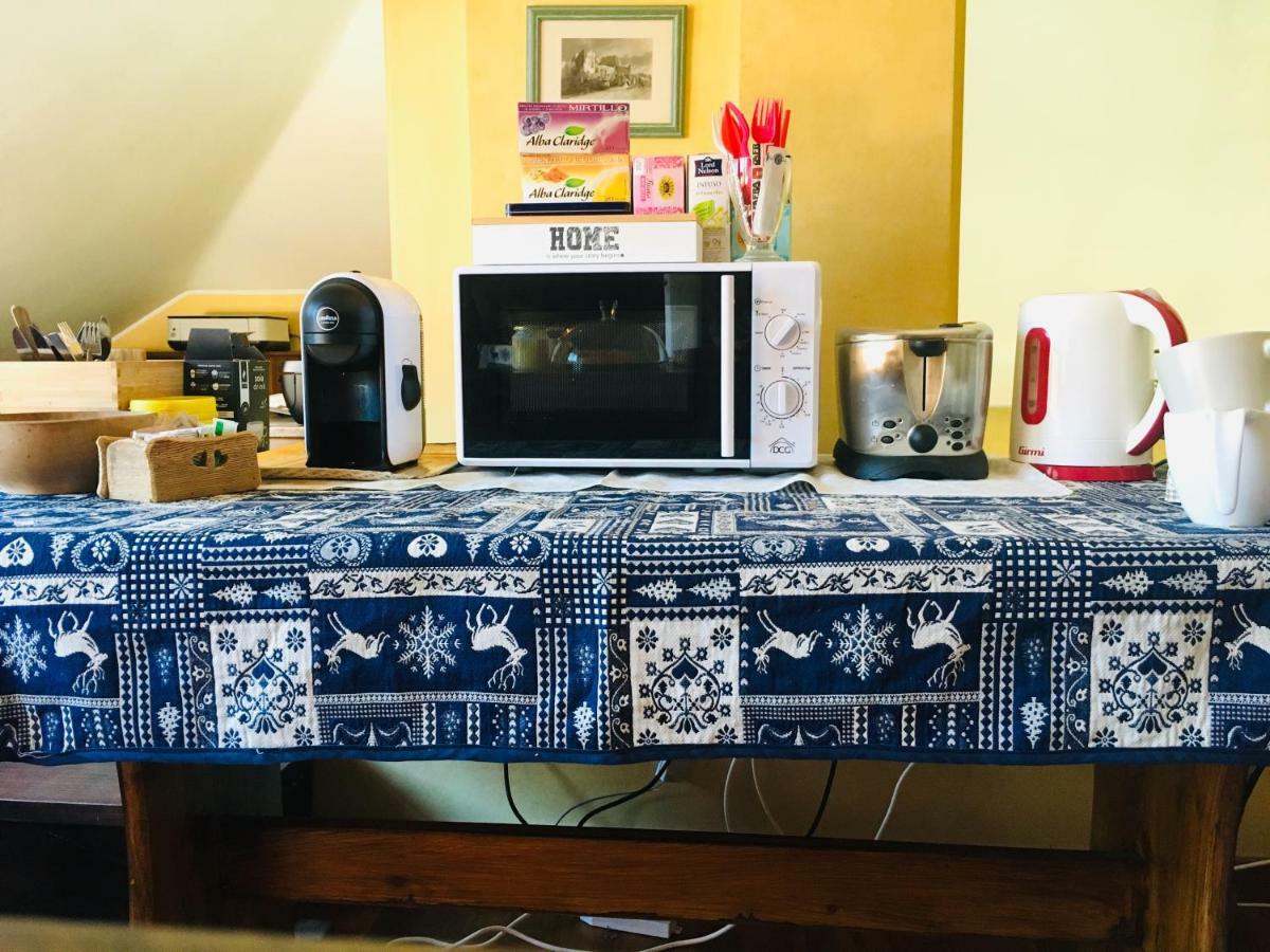 Bed & Breakfast Chez Berry Аоста Екстер'єр фото