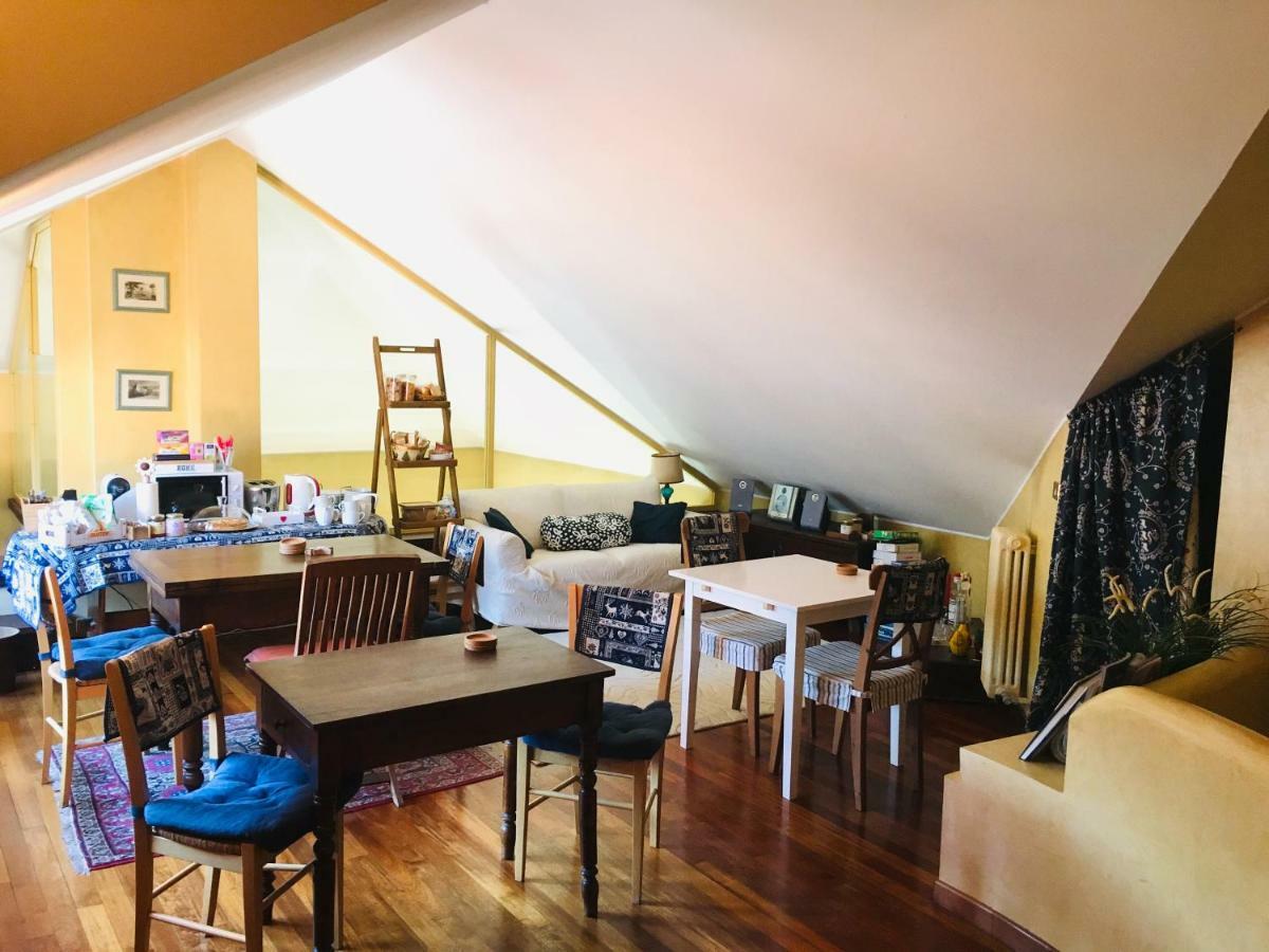 Bed & Breakfast Chez Berry Аоста Екстер'єр фото