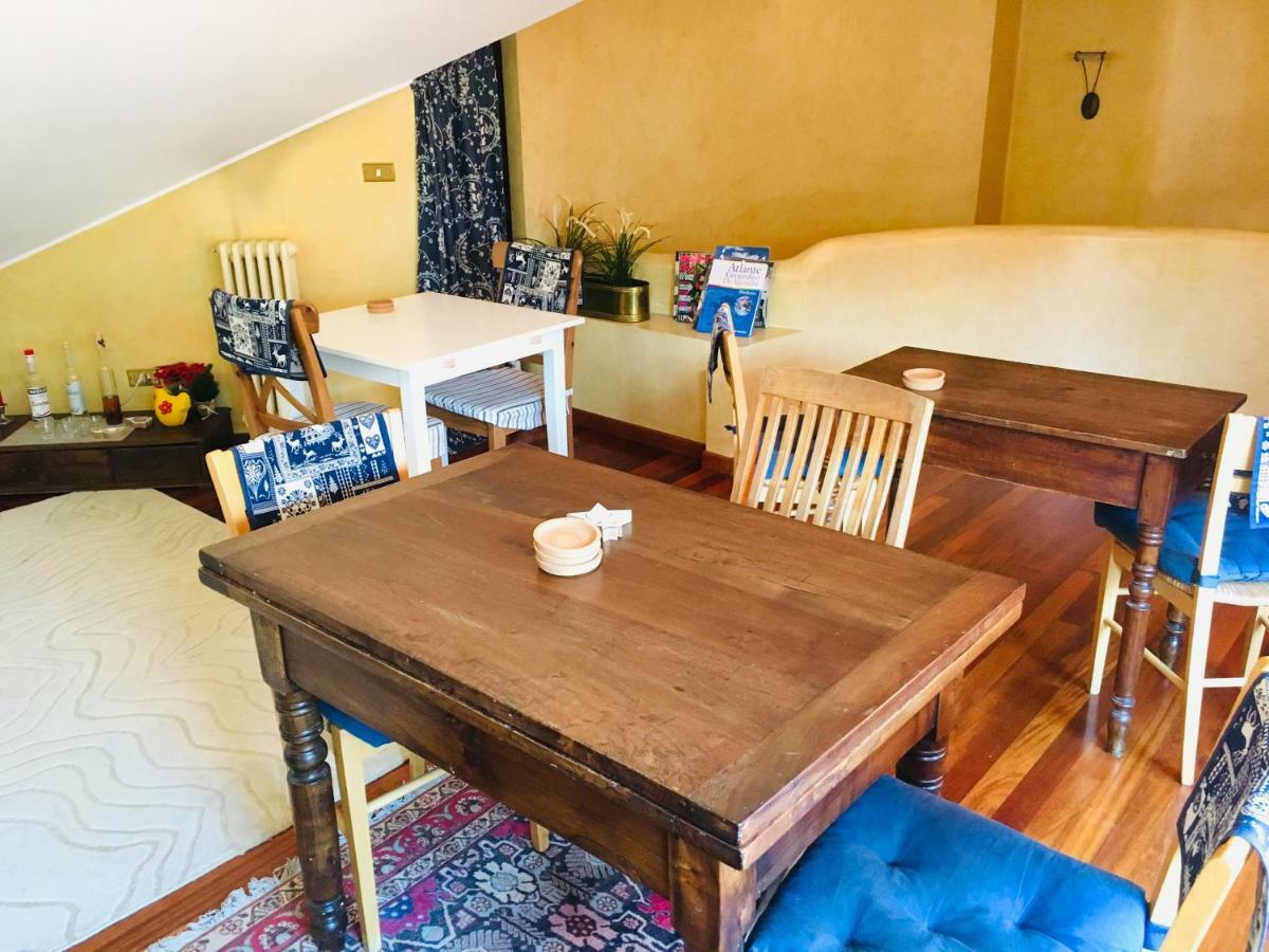 Bed & Breakfast Chez Berry Аоста Екстер'єр фото